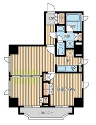 CITY SPIRE 半蔵門の物件間取画像